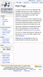 Mobile Screenshot of metagovernment.org